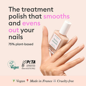 Manucurist Active Smooth 01 vernis à ongles beige packaging