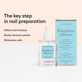 Manucurist Gel Remover Cuticules 0,5 fl oz côté