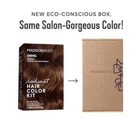 Manuel d'instructions du kit de couleur Madison Reed