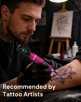 Manuel d'utilisation du kit de tatouage Neebol
