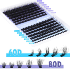 Manuel d'utilisation pour le kit d'extension de cils Geeneiya