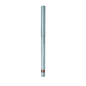 Maquillage avec le crayon eyeliner Sandstone Scandinavia sur les yeux