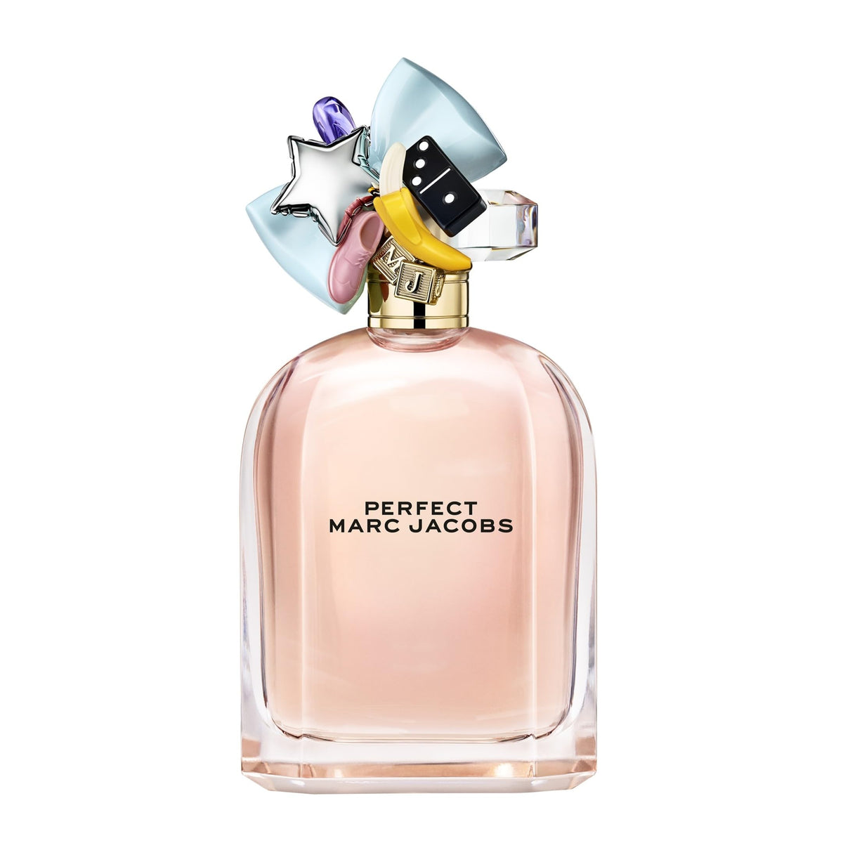 Marc Jacobs Perfect Eau de Parfum 150 ml flacon rose avec charms