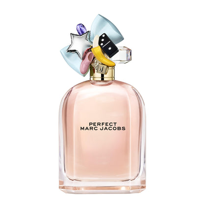 Marc Jacobs Perfect Eau de Parfum 150 ml flacon rose avec charms