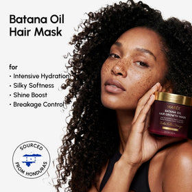 MAREE Masque Capillaire Hydratant 440g texture du produit