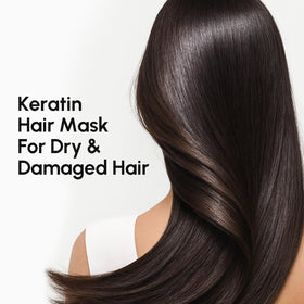 MAREE masque capillaire pour cheveux abîmés, utilisation en routine