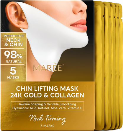 MAREE Masque V Line Lifting 159g vue avant
