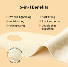 MAREE Masque V Line Lifting pour le cou