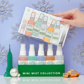 Mario Badescu brume visage Aloe, Adaptogènes et Eau de Coco, flacon avant