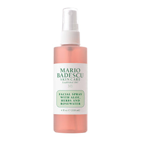 Mario Badescu Brume Visage Aloe, Herbes et Eau de Rose 4 FL OZ vue avant