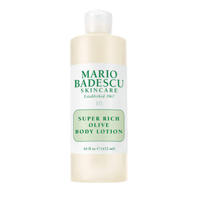 Mario Badescu Lotion Corps Olive Riche 540g vue de face