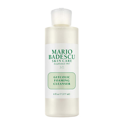 Mario Badescu Nettoyant Moussant Glycolique vue avant