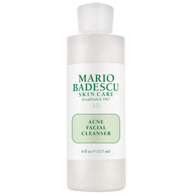 Mario Badescu Nettoyant Visage Acné 220g avant ouverture