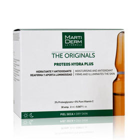 Martiderm Sérum Hydratant Intensif 30x2ml ampoules vue de face