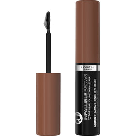 Mascara à sourcils L'Oreal Paris volumisant 6R Auburn vue de face