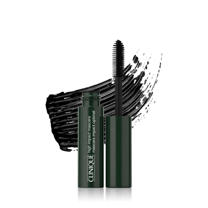 Mascara Clinique High Impact Mini taille voyage noir 0,14 Fl Oz