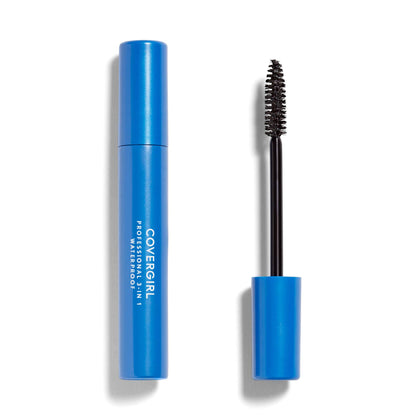 Mascara COVERGIRL 3-en-1 waterproof très noir vue avant