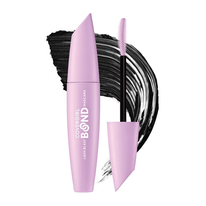 Mascara COVERGIRL Lash Blast Bond Volume 35g en noir, avant