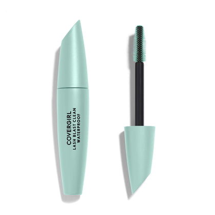 Mascara COVERGIRL Lash Blast Clean Waterproof 835 Brun Noir devant