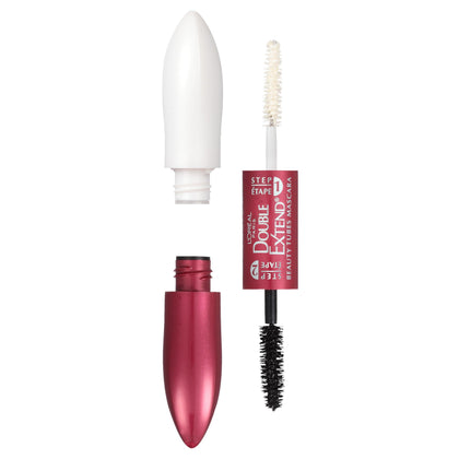 Mascara Double Extend Tubing L'Oreal Paris noir vue avant