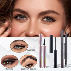 Mascara du kit de maquillage Moobirlet