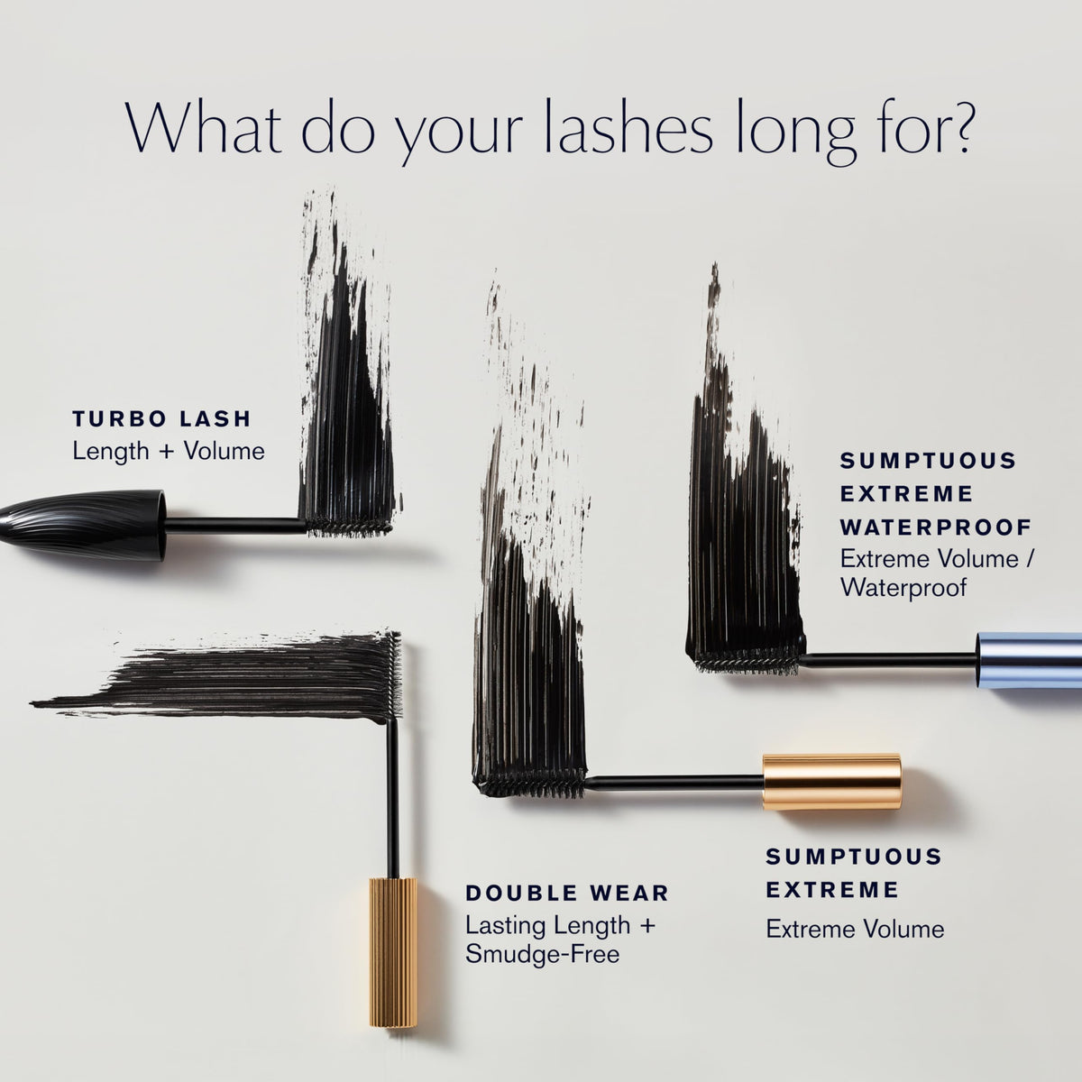 Mascara Estée Lauder Sumptuous Extreme 20g avec packaging