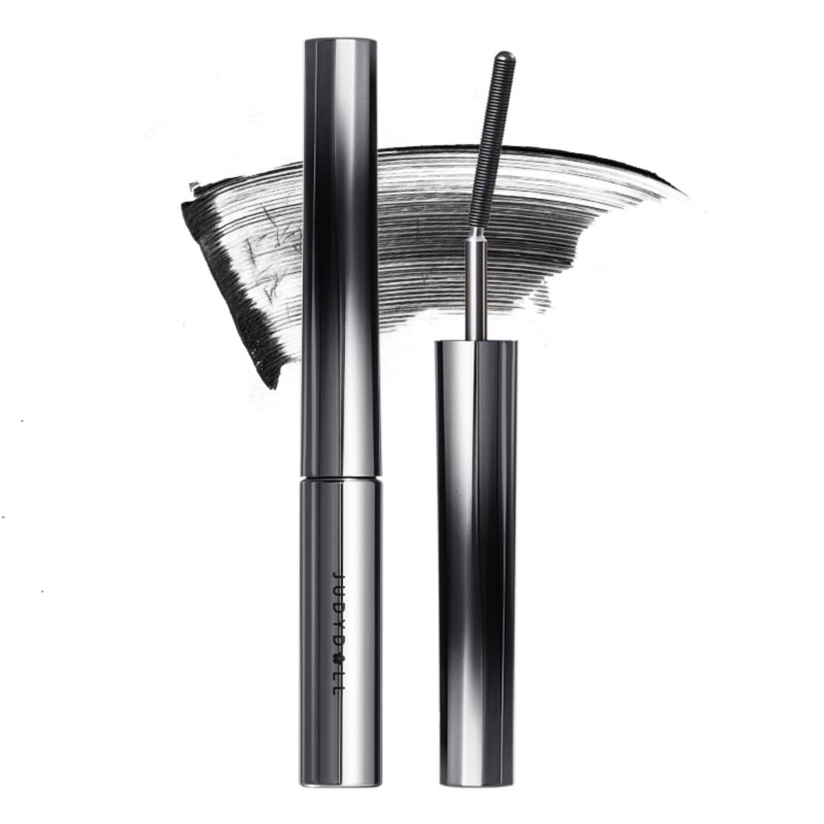 Mascara JUDYDOLL waterproof 3D courbant couleur noire avant
