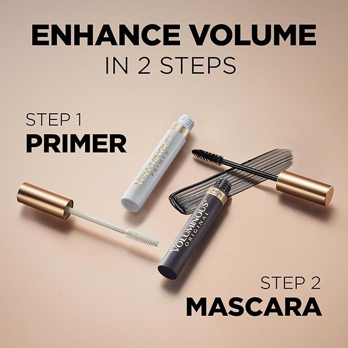 Mascara L'Oreal Paris avec texture douce