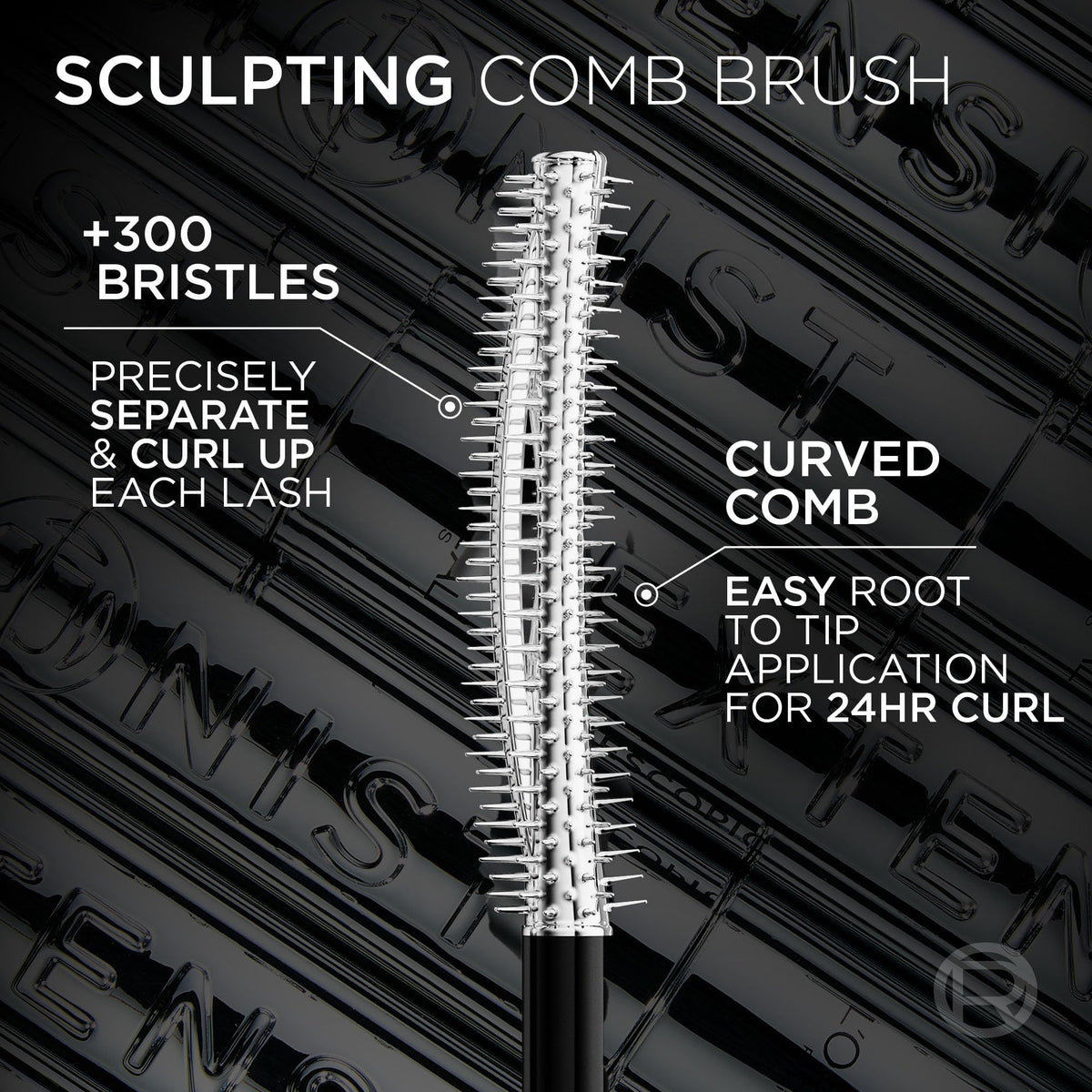 Mascara L'Oreal Paris Extensionist avec packaging