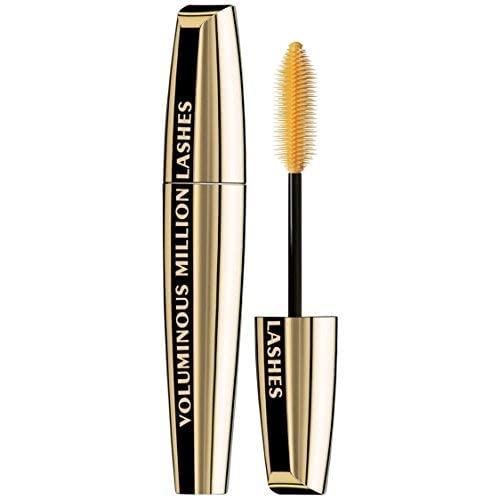 Mascara L'Oreal Paris Voluminous Million Lashes sur un miroir