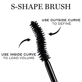 Mascara Lancôme Hypnôse Drama Ultra Noir 10g avec packaging