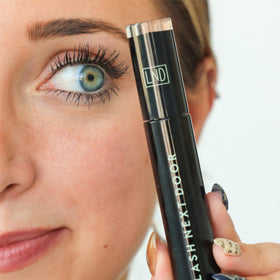 Mascara LASH NEXT DOOR Noir étiquette arrière
