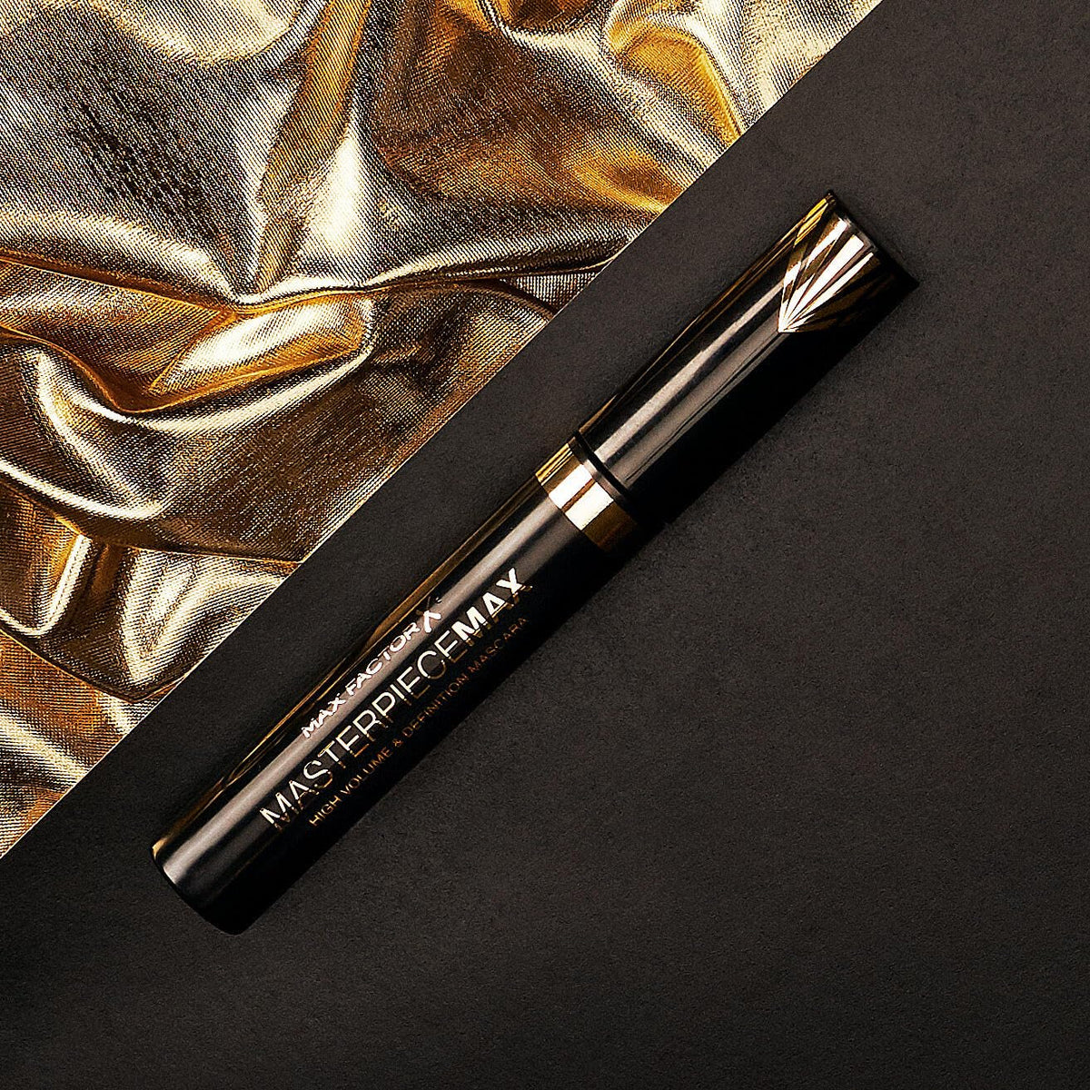 Mascara Max Factor Max Noire 7,2 ml packaging et détails