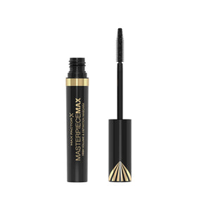 Mascara Max Factor Max Noire 7,2 ml vue avant avec brosse IFX