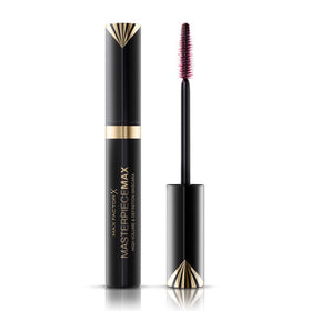 Mascara Max Factor Volume Max bleu profond vue de face