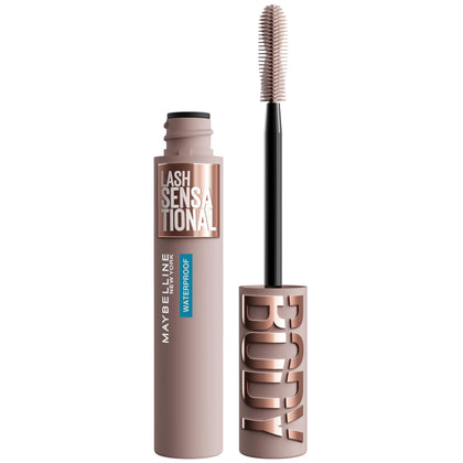 Mascara MAYBELLINE Lash Sensational Body Waterproof 32g vue avant