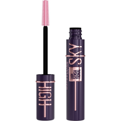 Mascara MAYBELLINE Lash Sensational Sky High Plum Twilight vue avant