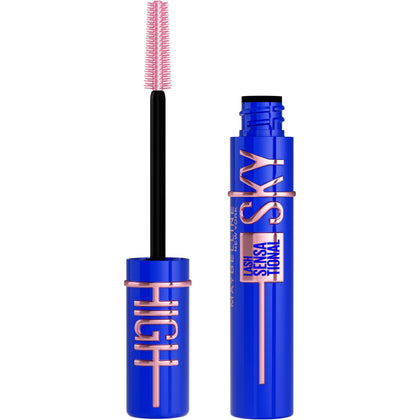 Mascara MAYBELLINE Sky High 18g en Bleu Mist, vue avant