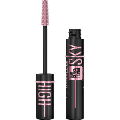 Mascara MAYBELLINE Sky High Cosmic Black 20g, vue de face