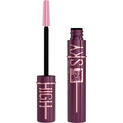 Mascara MAYBELLINE Sky High modèle Burgundy Haze vue de face