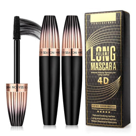 Mascara Mcukv 4D Soie Volume et Longueur, modèle noir