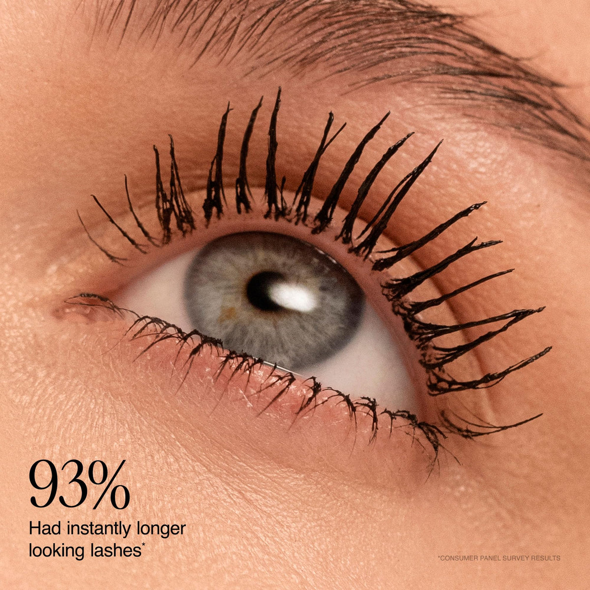 Mascara Milani Tubing Longueur avec effet faux cils