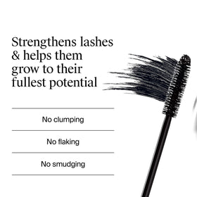 Mascara Neutrogena Healthy Lengths Brune avec son applicateur