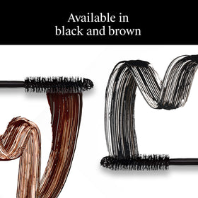 Mascara Neutrogena Healthy Lengths Brune avec un regard expressif