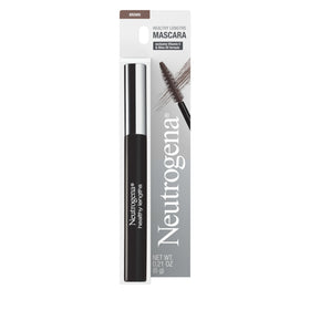 Mascara Neutrogena Healthy Lengths Brune tube de 6 g vu de face