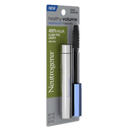 Mascara Neutrogena Healthy Volume Waterproof avec un regard au naturel