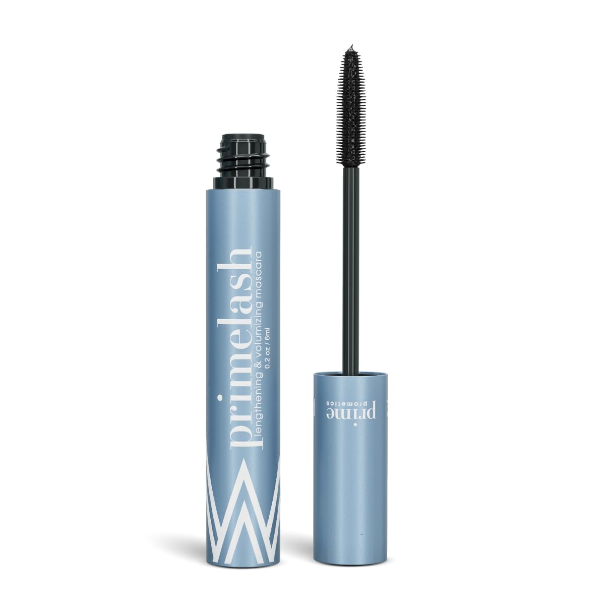 Mascara PrimeLash PROMETICS modèle noir avec brosse innovante