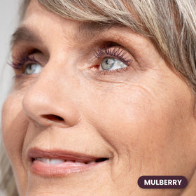 Mascara PROMETICS PrimeLash ouvert, montrant la texture de la formule