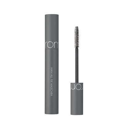 Mascara rom&nd Han All Fix Waterproof V01 Volume Noir avant
