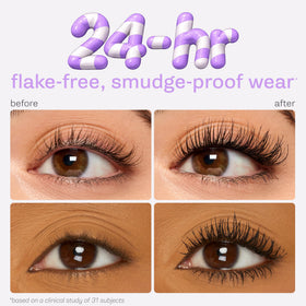 Mascara Tarte Tartelette Tubing avec cils définis